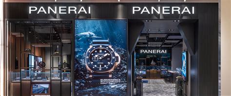 panerai lausanne|Boutiques Panerai .